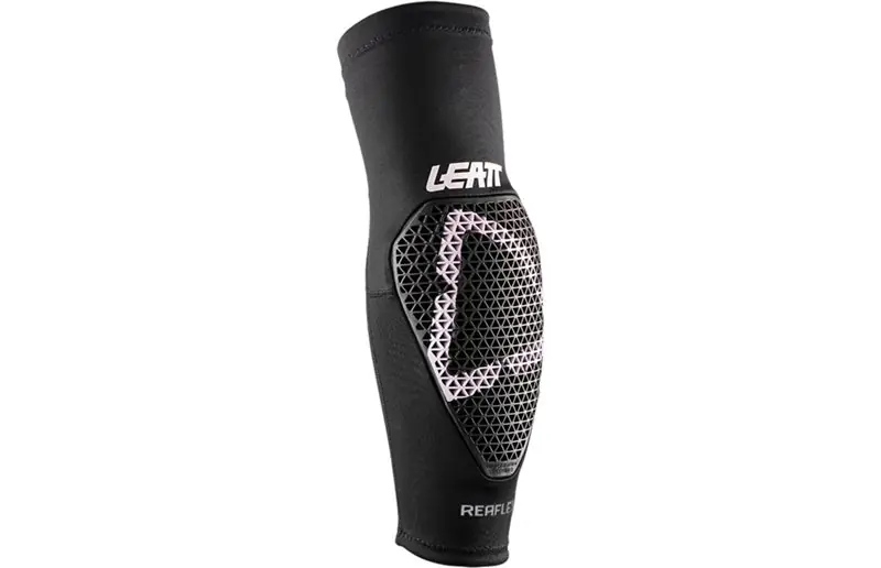 Trygg betalning Armbågsskydd Leatt Elbow Guard ReaFlex Black