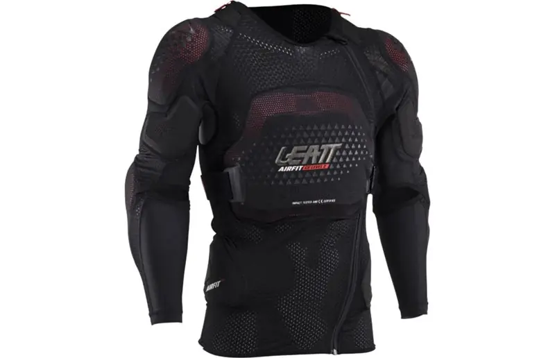 Köp online Överkroppsskydd Leatt Body Protector 3DF AirFit Evo Black