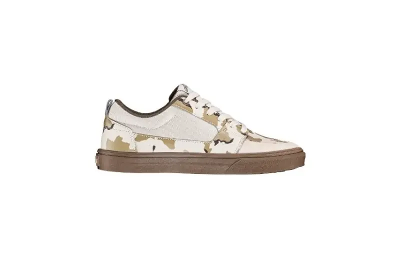 Cykelskor Leatt Shoe Flat 1.0 Desert Begränsat antal