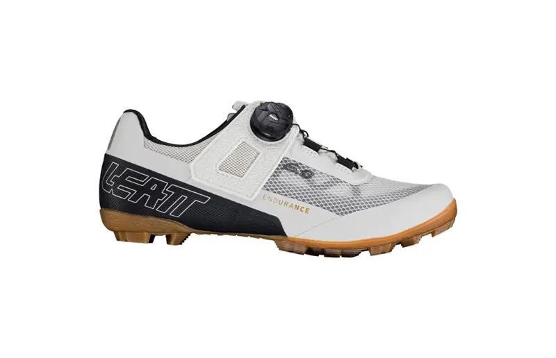 Cykelskor Leatt Shoe ProClip 6.0 Endurance White Säker betalning