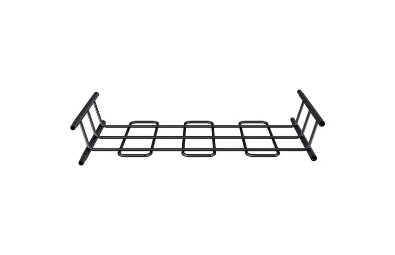 Rabatter Lastkorg Thule Canyon Extension XT Black