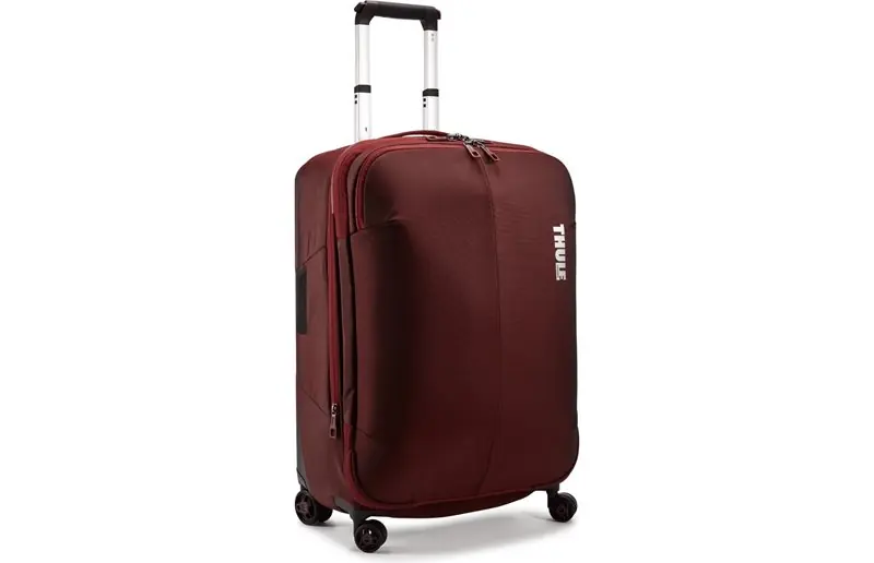Extra rabatt Resväska Thule Subterra Spinner 63L EMBER