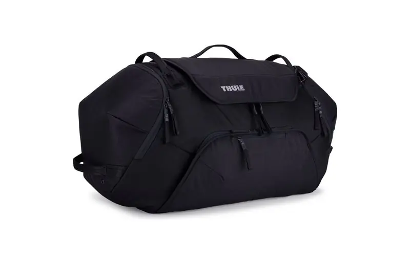 Beställ nu Duffelbag Thule RoundTrip Snow Duffel 80L BLACK
