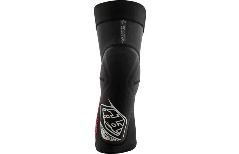 Knäskydd Troy Lee Designs Stage Pro Knee Guards Black Fynd
