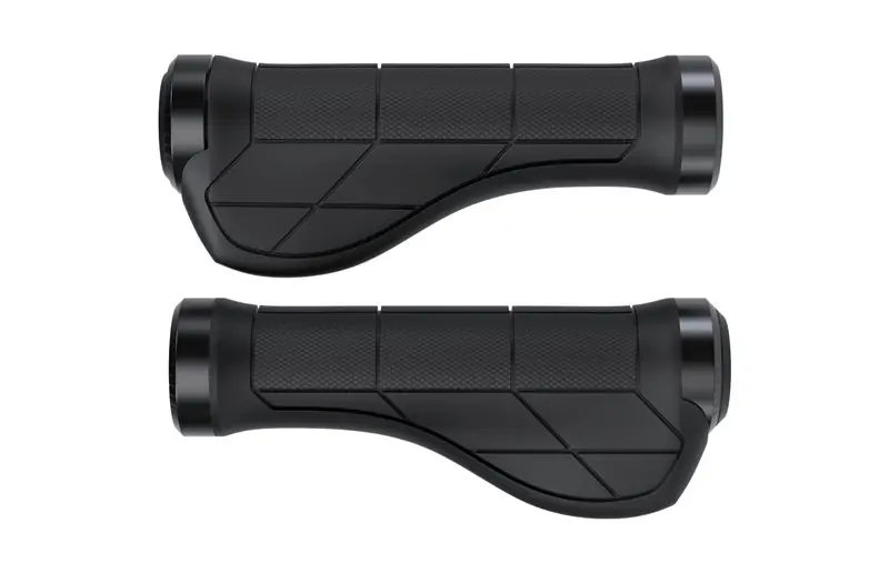 Fynd Cykelhandtag MTB Trek Ergonomic Pro 130 mm Black