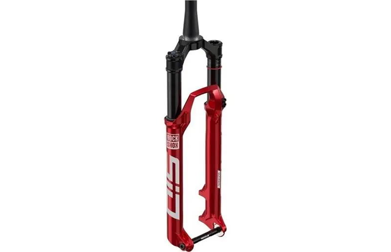 Framgaffel Rockshox SID Ultimate 3-Pos RL D1 29" Charger Race Day 2 Electric Red Sista chansen