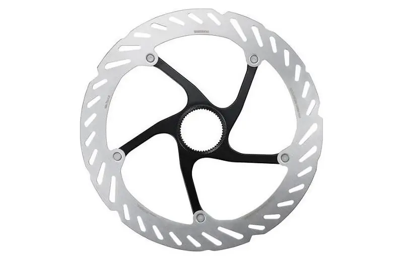 Nedsatt pris Bromsskiva Shimano Brake Rotor RT-CL700 Ext. Lockring 203 mm