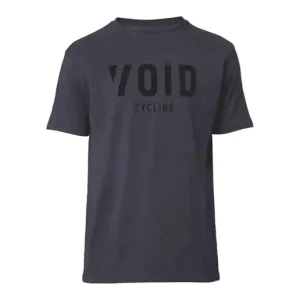 Extra rabatt Cykeltröja Void Core Tee Unisex Black