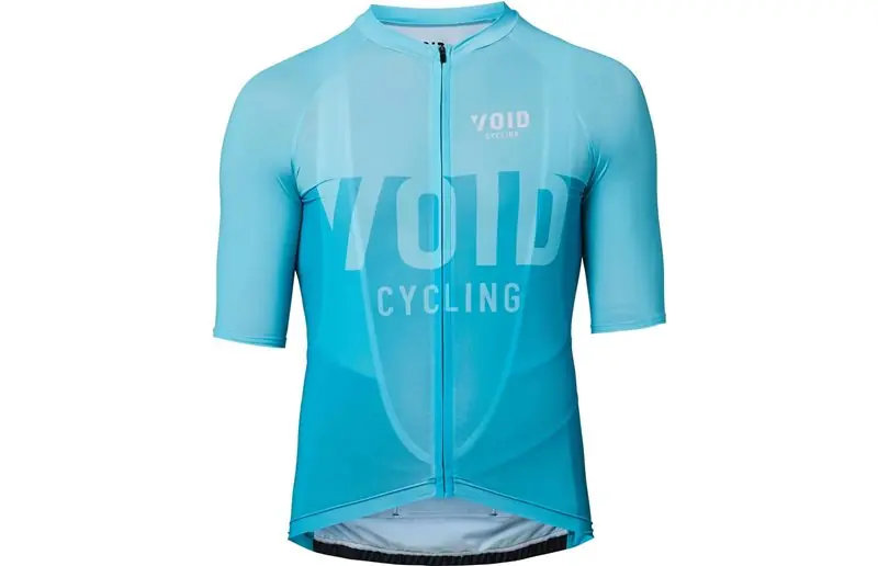 Cykeltröja Void Cobalt Jersey Men Turquoise Endast idag