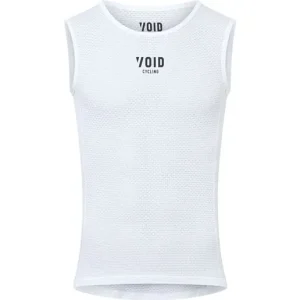 Underställ Void Mesh Base Layer Sleeveless Unisex White Rabatt