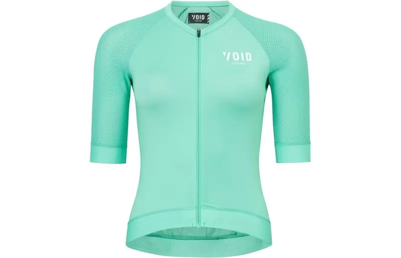 Begränsad tid Cykeltröja Void Vortex Jersey 2.0 SS Women Mint
