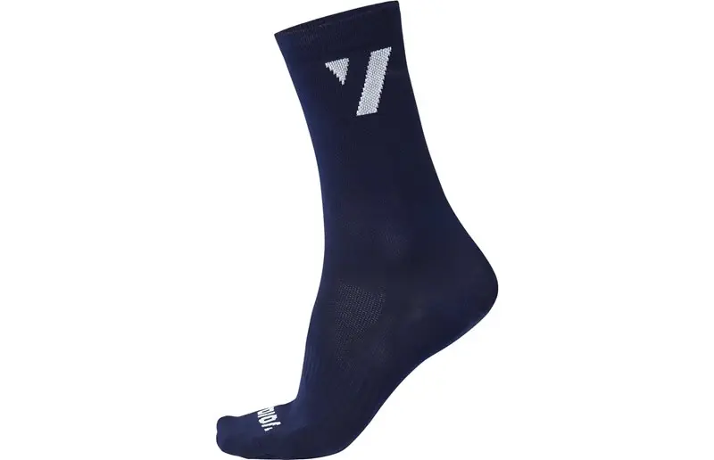 Cykelstrumpor Void Performance Sock 16 Dark Navy Snabb leverans