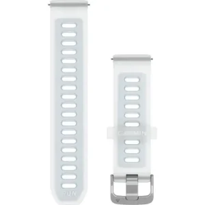 Expressleverans Armband Garmin Forerunner 570 - 42mm White/Cloud Blue