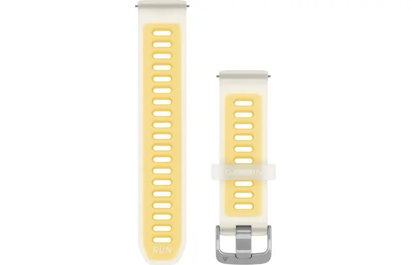 Lågt pris Armband Garmin Forerunner 570 - 42mm Bone/Mango