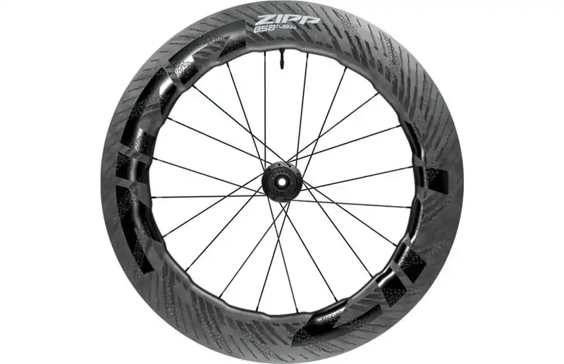 Framhjul Zipp 858 NSW 700c CL Front Fynd