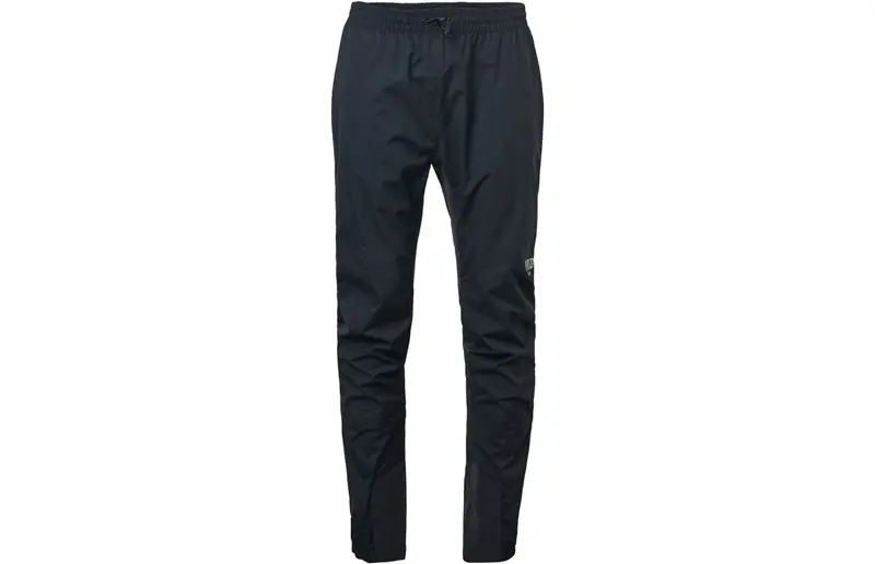 Rabatt Cykelbyxor Void Core Rain Pant Men Black