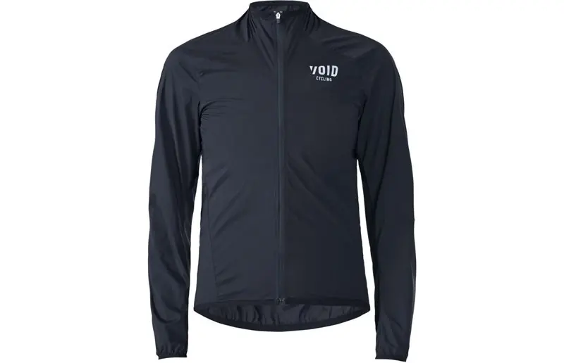 Populärt val Cykeljacka Void Ventus Lite Wind Jacket Men Black