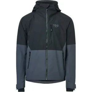 Cykeljacka Void MTB Boulder Jacket Unisex Black Rabatter