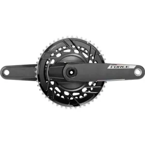 Sänkt pris Effektmätare SRAM Force AXS E1 2x DUB 46/33T