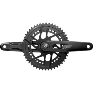 Rabatt Effektmätare SRAM Rival AXS E1 2x DUB 48/35T