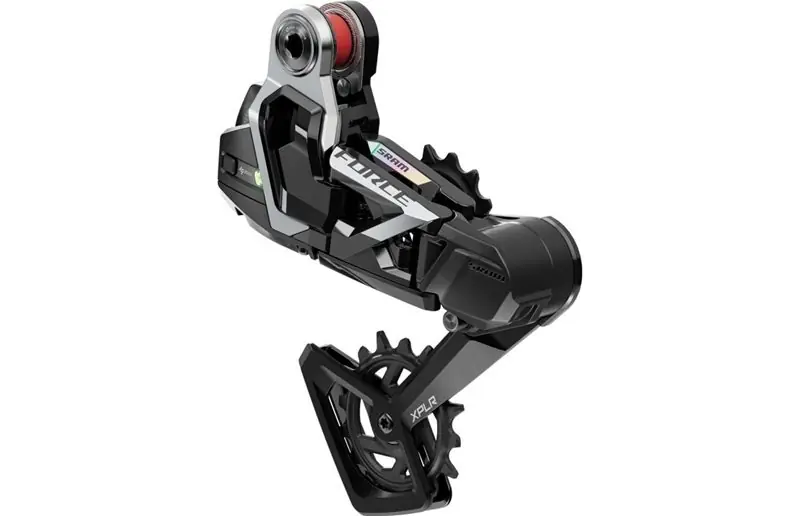 Bakväxel SRAM Force XPLR AXS E1 Rear Derailleur 13-speed Begränsat erbjudande