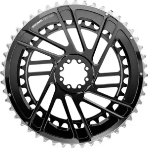 Reapris Framdrev SRAM Force E1 Chainrings 2x Black
