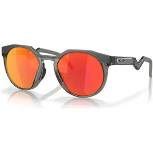 Solglasögon Oakley HSTN Matte Carbon/Prizm Ruby Sänkt pris