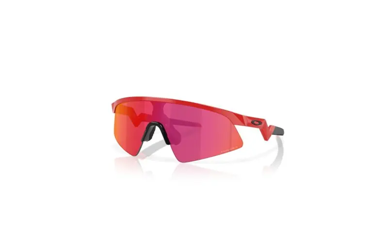 Cykelglasögon Oakley Resistor Sweep Redline/Prizm Field Snabb leverans