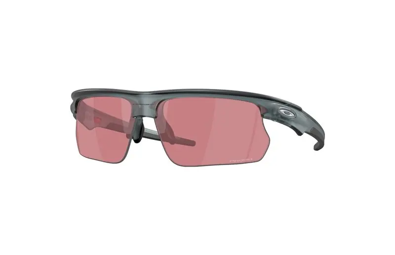 Kundfavorit Cykelglasögon Oakley Bisphaera Matte Crystal Black / Prizm Dark Golf