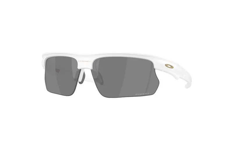 Cykelglasögon Oakley Bisphaera Matte White / Prizm Black Endast idag