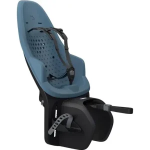Bästa pris Cykelbarnstol Thule Yepp 2 Maxi Rack Mount Aegean Blue