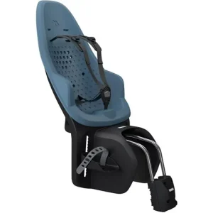 Cykelbarnstol Thule Yepp 2 Maxi Frame Mount Aegean Blue I lager