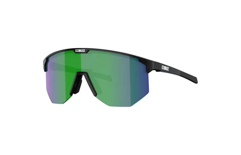 Cykelglasögon Bliz Hero Black-Brown Green Utförsäljning